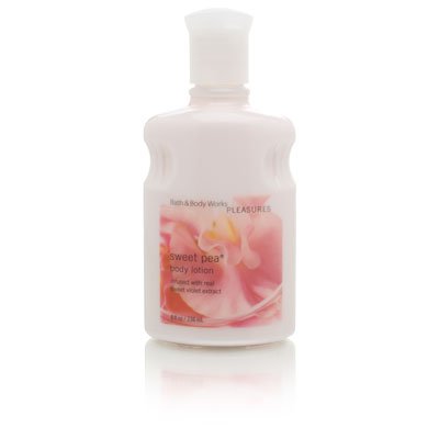 Bath & Body Works Sweet Pea Body Lotion 8.0 oz