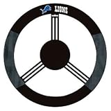 Detroit Lions Mesh Steering Wheel Cover