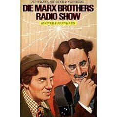 Die Marx Brothers Radio Show: Flywheel, Shyster & Flywheel