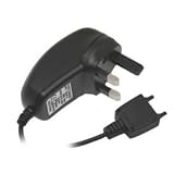 EXpress Net Sony Ericsson Mains Charger 3 Pin UK Travel Wall Plug AC Power Supply Adapter Adaptor House Mains Charger for Mobile Phone model W850,W800,W810,W900,W950,K750,K790,K800i, CST-75 D750,Z610,Z600,Z710i,V630,P990i,G705 C905 W902 T303 C902 D750i J