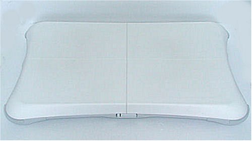 【品質UP Ver.】バランスWiiボード専用 シリコンカバー クリアホワイト　Wii Fit Plusのプレイに
