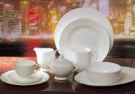 Müslischale 15cm Bone China mb