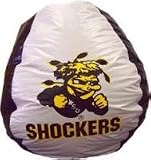 Bean Bag Wichita State Univ Shockers