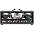 Krank Amps Black Chadwick Series 2-Channel Tube Guitar Head with Chrome Grill