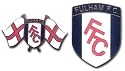 Fulham Badge Set