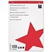 5 Star Meeting Flipchart Pad Perforated 20 Sheets A1 Plain [Pack of 5]