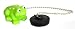Cute Green Frog Baby Tub Plug (Green)