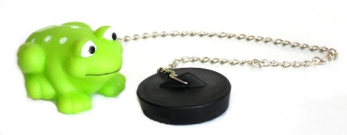 Cute Green Frog Baby Plug (Green)