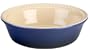 Le Creuset Stoneware 4-Inch 6-Ounce Petite Pie Dish, Cobalt