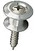 Jim Dunlop Lutherie Series guitar strap button - instrument end pin