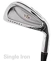 Men's MacGregor VIP V-Foil 1025 C Single Iron 6-Iron