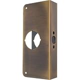 Mag Engineering #2001-ABV ANT Brass Door Reinforcer