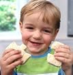 Lunch Punch Sandwich Cutters