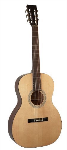 31emhrfqC%2BL Recording King ROS 06 L Classic Series 12 Fret 000 Style Acoustic Guitar, Left Handed