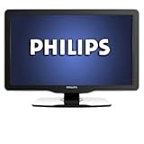 Philips 19PFL4505D/F7 19-Inch 720p LED LCD HDTV, Black