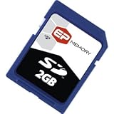 EP Memory 2GB Mobile Storage Secure Digital Card (SD)
