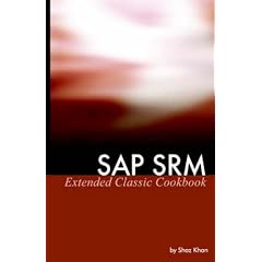 SAP SRM Extended Classic Cookbook