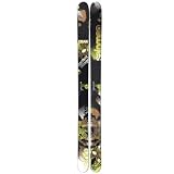 Salomon Czar Skis 2012
