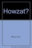 Howzat?
