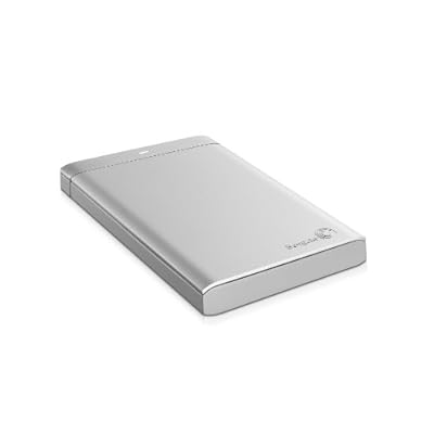 Seagate Backup Plus 1 TB USB 3.0 Portable External Hard Drive for Mac (STBW1000900)