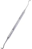 ZZZRT 6854-01 Stainless Steel Dental Tarter Scraper and Remover Scaler