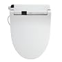 Toto SW554-01 Washlet S300 Elongated Front Toilet Seat, Cotton White
