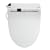 TOTO SW554-01 Washlet S300 Elongated Front Toilet Seat, Cotton White