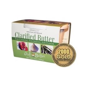 Odell's Chef's Butter - Clarified Butter