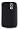 BlackBerry Rubberized Skin for BlackBerry 8300 Curve (Black)