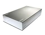 LaCie, Desktop Drive , Design by F.A Porsche, 500GB, 7200RPM, USB2, Mac and PC, Plug and Play