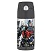 Thermos Transformers™ FUNtainer™ Straw Bottle - 12oz