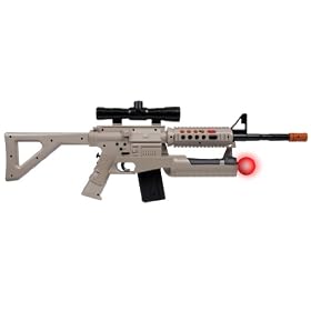 Cta Digital Assault Rifle - Move Required (PS3)
