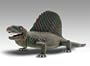 Revell 1:13 Dimetrodon (Sail Back) Dinosaur