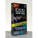 CSI - Booster Pack 2 - Crime Scene Investigation (3 Stories)