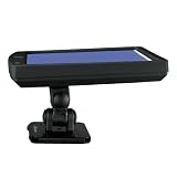Compucessory 25352 Black Wall Mount LCD Monitor Arm w 360 Rotation, 33 Lb Support... by