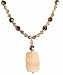 Jungle with Drop Necklace