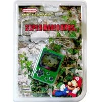 Super Mario Brothers Mini Classics Video Game Keychain