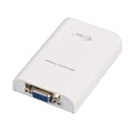 iTEC USB2VGA, USB, VGA, 84.3 mm, 54 m...