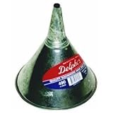 UPC 679275030847 product image for S & K Products 490 Galvanized Funnel | upcitemdb.com