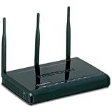 TRENDnet TEW-639GR Wireless N Gigabit Router
