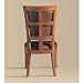 American View Leather Side Chair (Set of 2) by Stanley Furniture