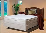 Memory Foam Mattress On Sale 13 in. Comfortable Firm King Size with Box