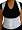 New! Posture Corrector Trainer Back Support Brace, Large