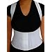 New! Posture Corrector Trainer Back Support Brace, Small