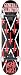 Deathwish Ellington General E. Complete Skateboard - 7.87 W/ Essential Trucks and Ess...