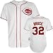 Jay Bruce Cincinnati Reds Home MLB Replica Jersey - Size 50 - Large