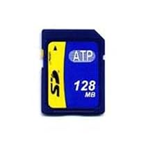 128MB Secure Digital Sd 60X Highspeed Water/esd Proof Slc