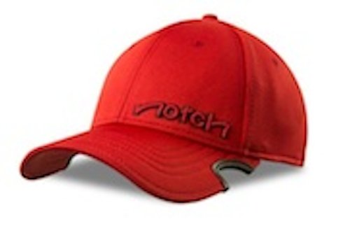 Notch Men's Classic Stretch Fit Baseball Cap