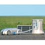 H-Racer & Hydrogen Fuel Station