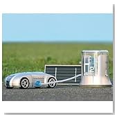 H-Racer & Hydrogen Fuel Station